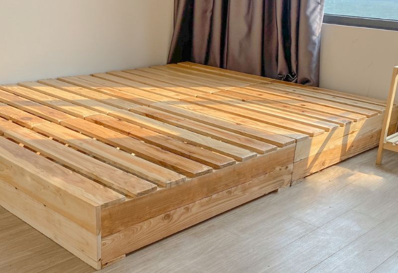 pallet gỗ Bình Dương