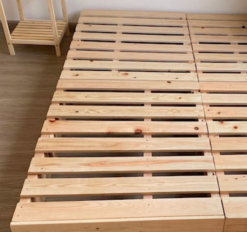 pallet gỗ Bình Dương