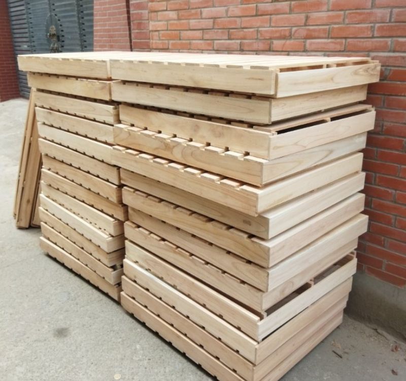 pallet gỗ Bình Dương