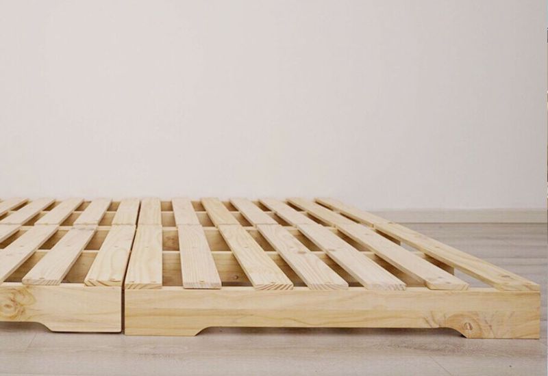 pallet gỗ Bình Dương