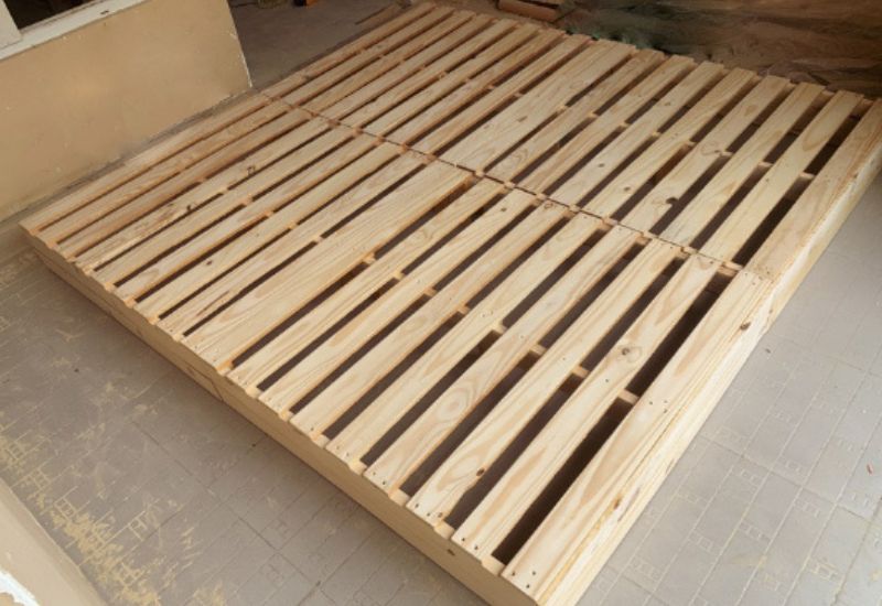 Công Ty Pallet Gỗ Trần Khang