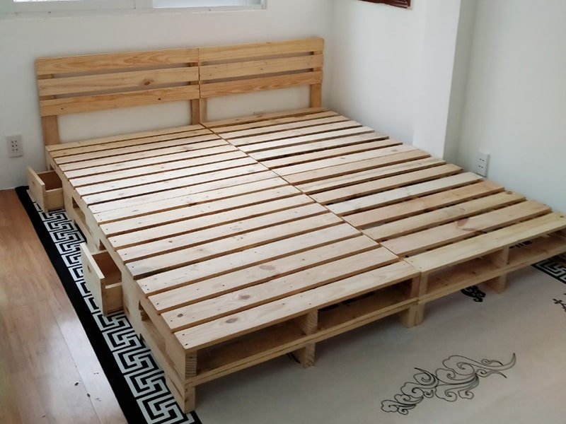 Pallet gỗ Bình Dương pallet gỗ Bình Dương