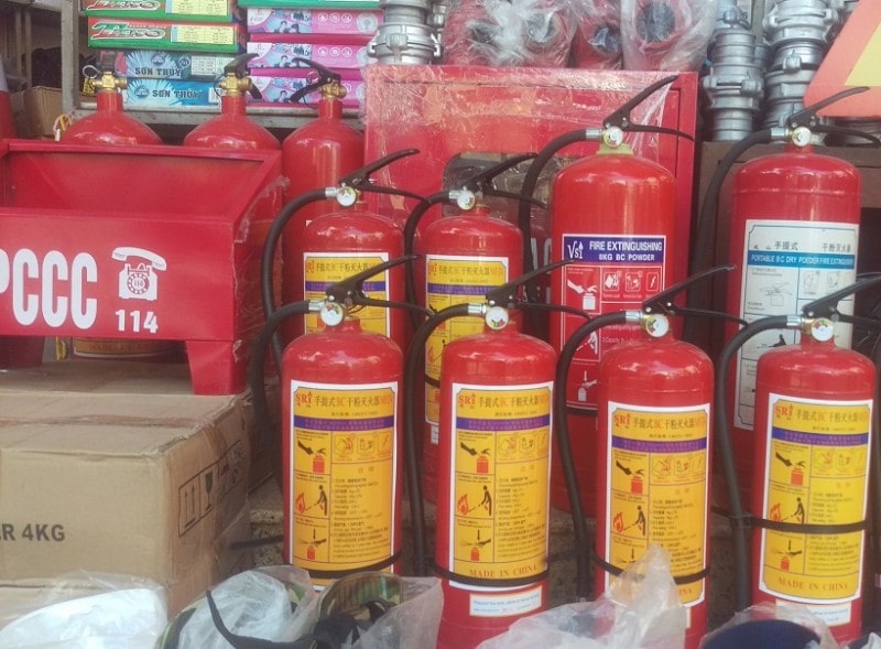 pccc Biên Hòa Tấn Đức Thịnh