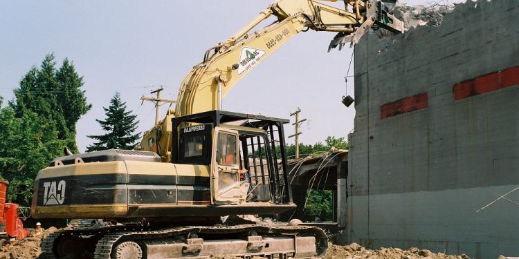 phá dỡ nhà Hải Phòng phá dỡ nhà Hải Phòng