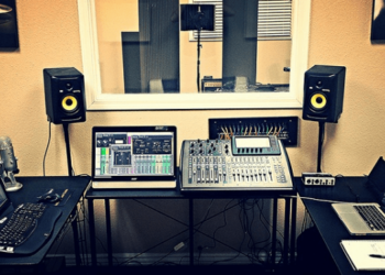 Phòng Thu Âm TPHCM