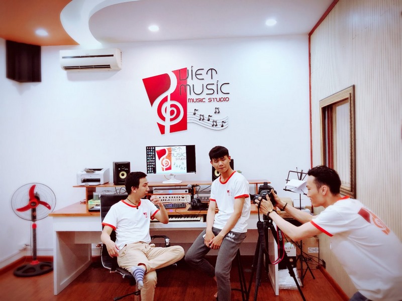 Đơn vị VietMusicStudio
