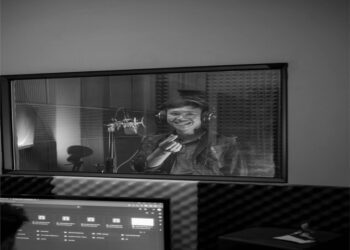 phòng thu âm hải phòng