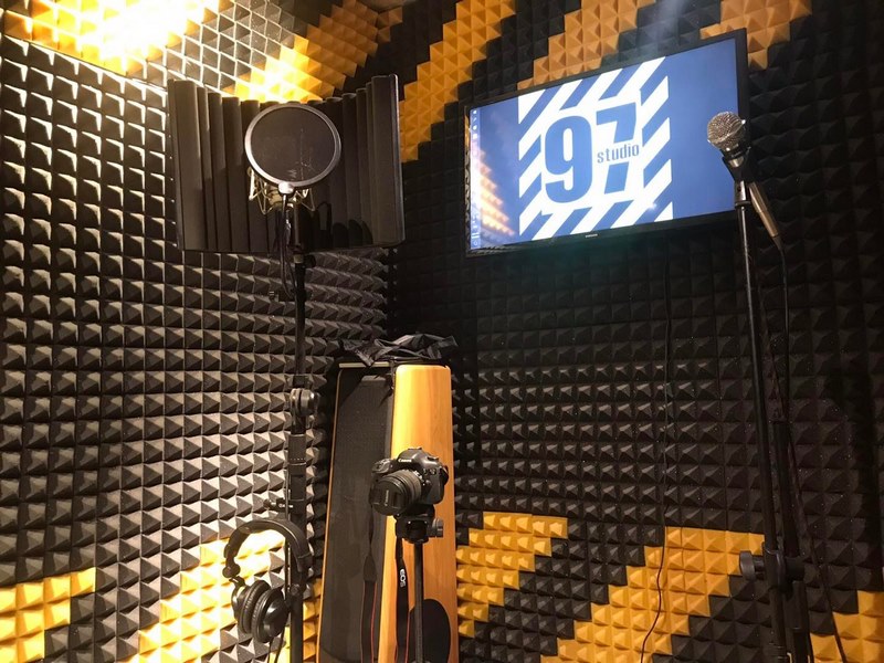 Phòng Thu Âm Hải Phòng