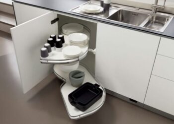 Phụ Kiện Tủ Bếp Hải Phòng