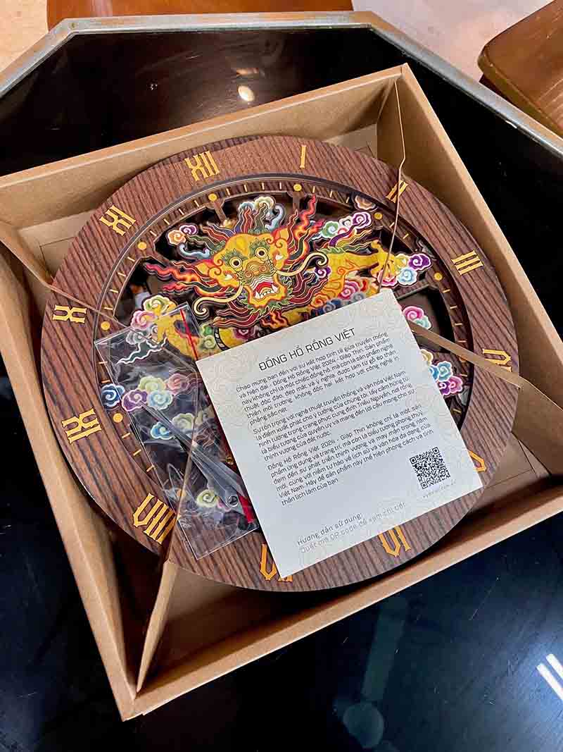 quà tặng doanh nghiệp Hà Nội Kymviet Space