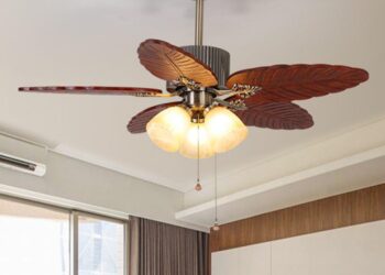 quạt trần đèn hải phòng