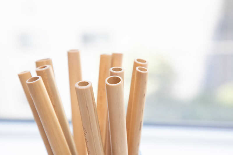 Mua ống hút tre TPHCM Ống hút tre giá rẻ TPHCM