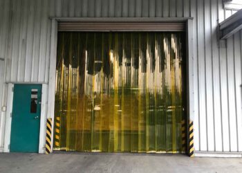 rèm nhựa PVC Hải Phòng