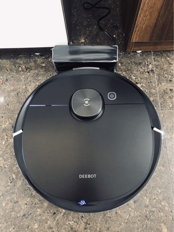 Robot hút bụi Hải Phòng Robot hút bụi Hải Phòng