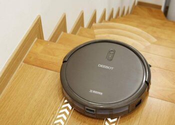 Robot Hút Bụi Hải Phòng