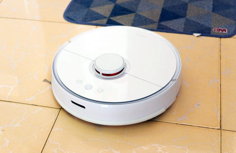 robot hút bụi Hải Phòng robot hút bụi Hải Phòng