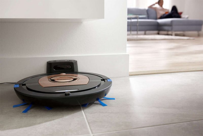 robot hút bụi Hải Phòng robot hút bụi Hải Phòng