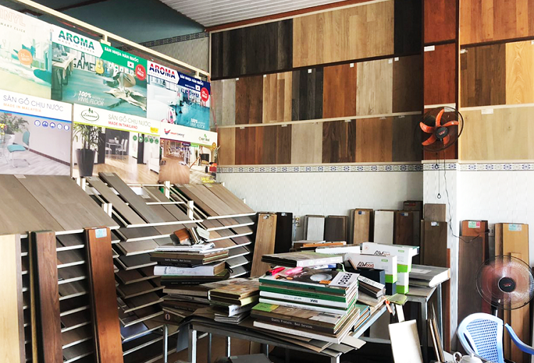 Sàn Nhựa Giả Gỗ Biên Hòa Kho Sàn Gỗ - Đơn Vị Cung Cấp Sàn Nhựa Đẹp Tại Biên Hòa