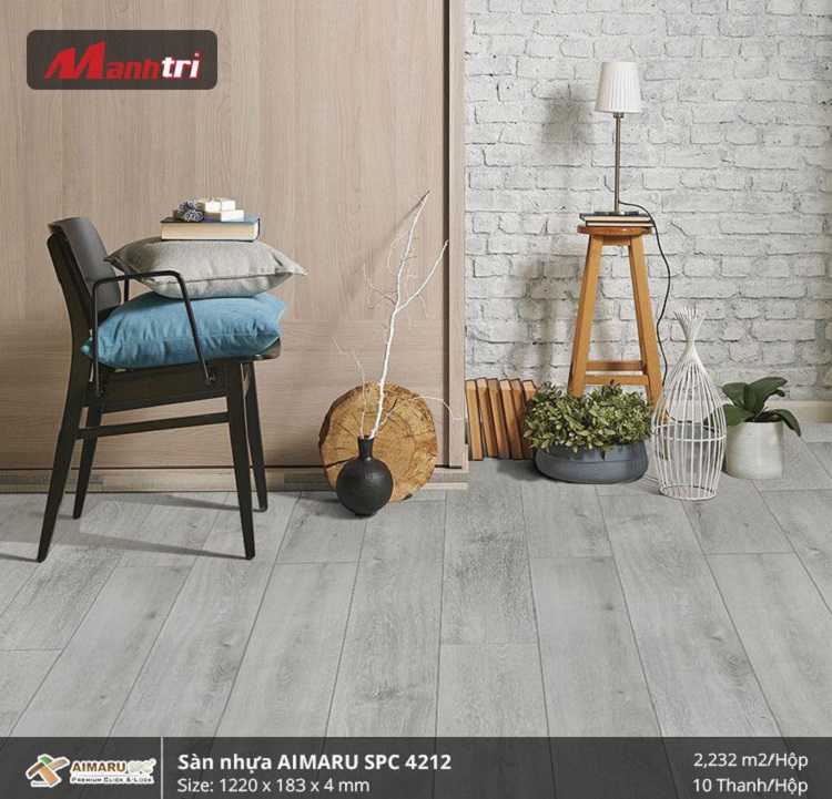 Sàn Nhựa Giả Gỗ Biên Hòa Mạnh Trí - Hệ Thống Cửa Hàng Chuyên Bán Sàn Nhựa Đẹp Tại Biên Hòa