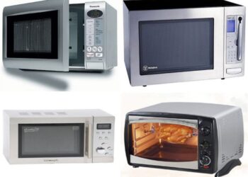 sửa chữa lò vi sóng tại nhà Hải Phòng