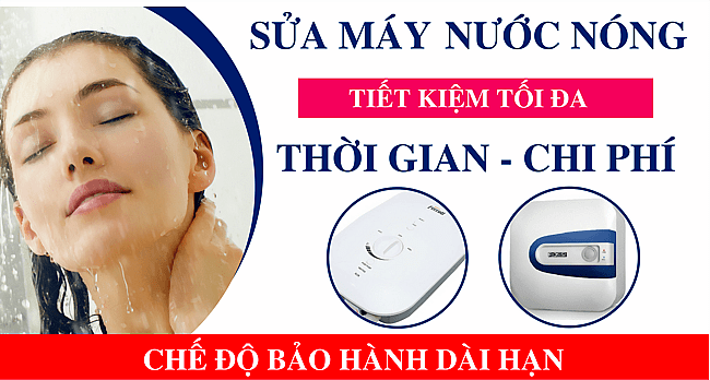 Sửa Máy Nước Nóng HCM Điện Lạnh Kim Tín Phát