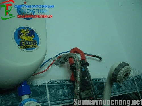 Sửa Máy Nước Nóng HCM Điện lạnh Trường Thịnh