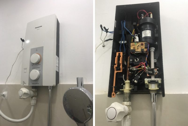 Sửa Máy Nước Nóng HCM Điện Máy Thiên Hòa