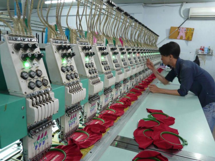 thêu vi tính TPHCM Công Ty TNHH TMDV Nguyễn Chương -