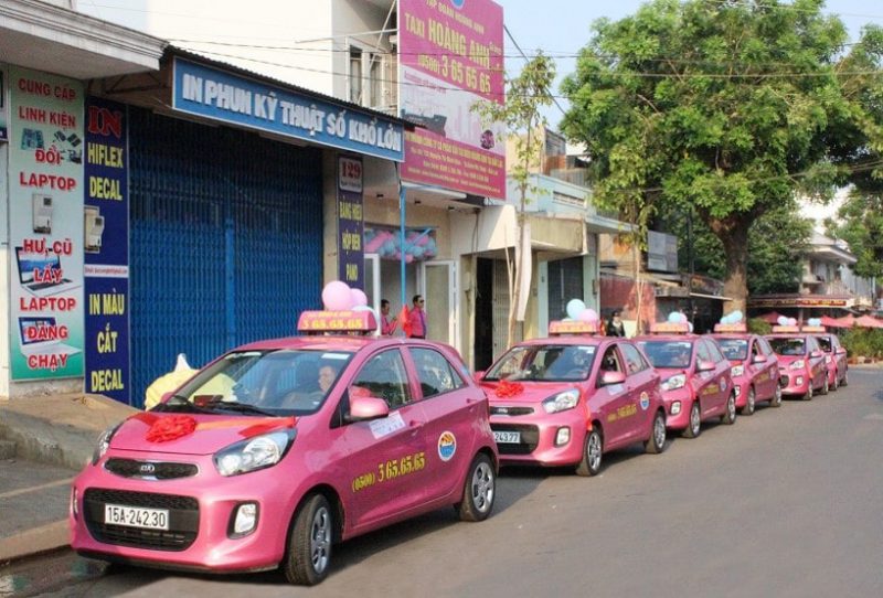 Taxi Hải Phòng Taxi Hoàng An