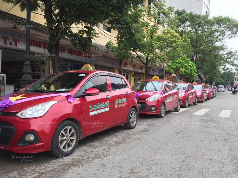 Taxi Hải Phòng Taxi Hoa Phượng