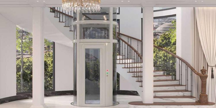 thang máy gia đình TPHCM Dịch Vụ Thang Máy