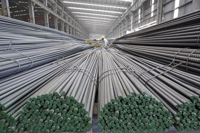 thép xây dựng Hải Phòng Suvinco
