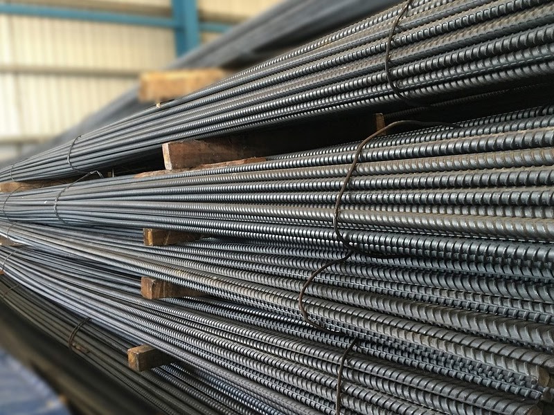 thép xây dựng Hải Phòng Thép Việt Hàn