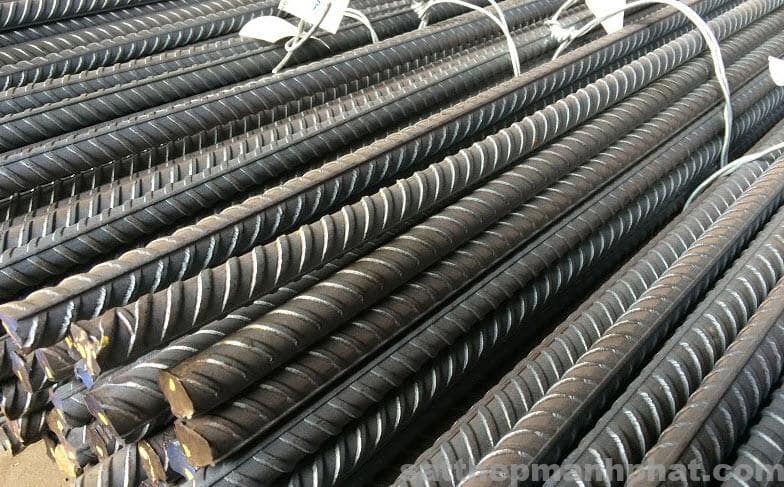 thép xây dựng Hải Phòng Nam Phú