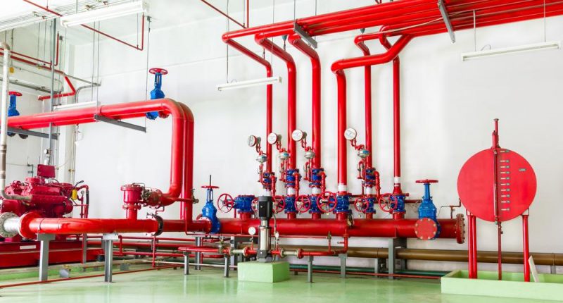 Thi Công PCCC Hải Phòng