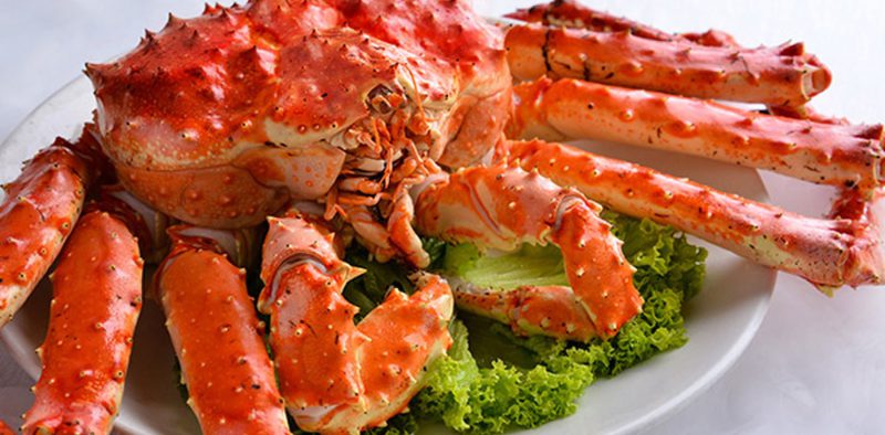 thực phẩm đông lạnh Hải Phòng