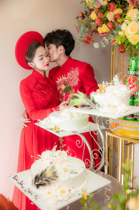 thuê áo dài Hải Phòng