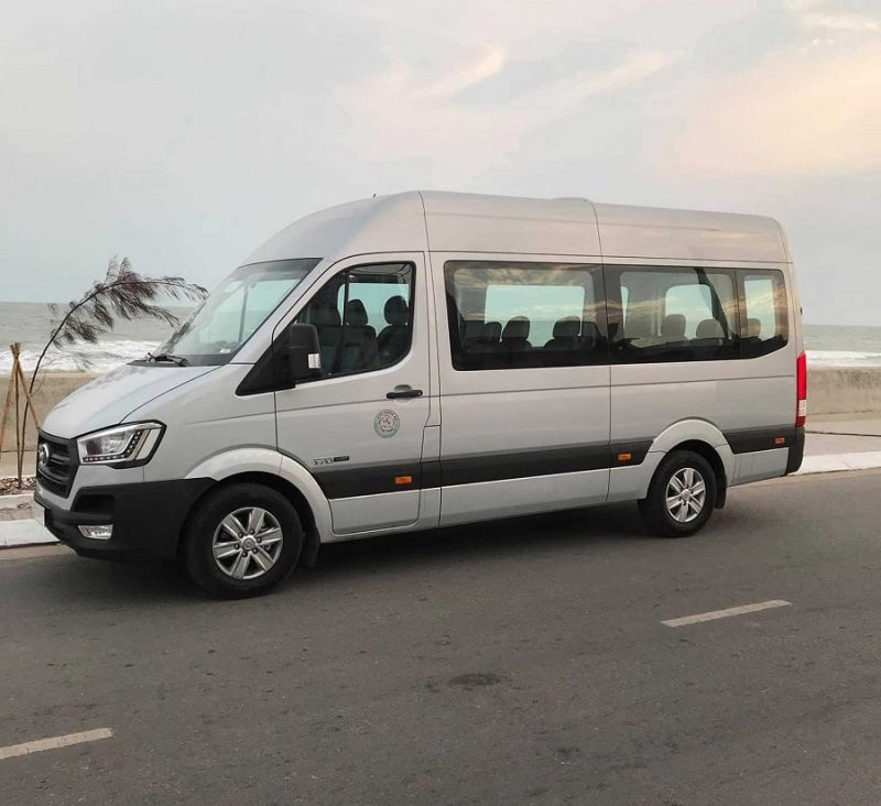 Thuê Xe 16 Chỗ Hải Phòng