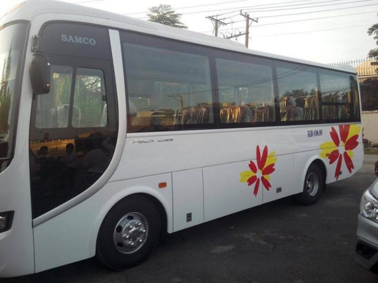 thuê xe 29 chỗ tphcm