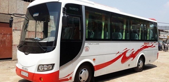 thuê xe 29 chỗ tphcm
