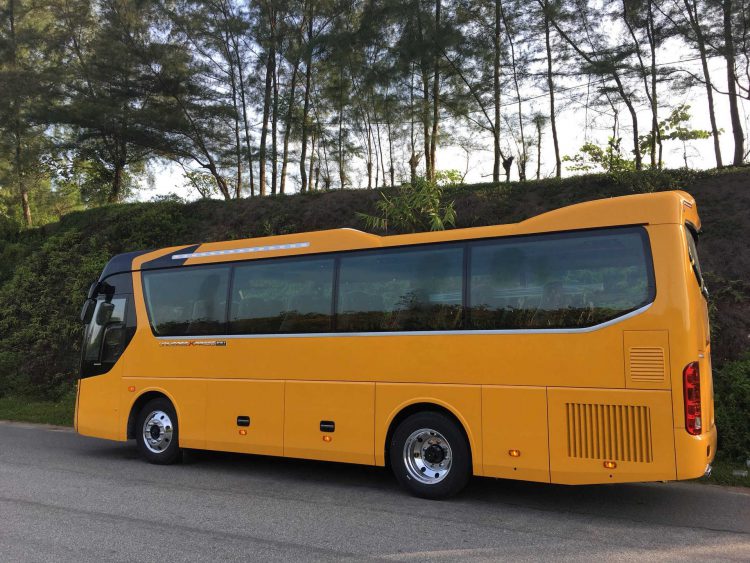 thuê xe 29 chỗ tphcm