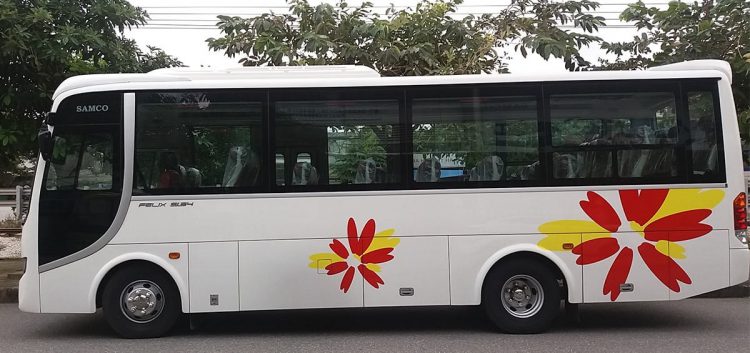 thuê xe 29 chỗ tphcm