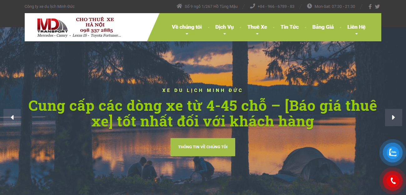 thuê xe 4 chỗ Hà Nội thuê xe 4 chỗ Hà Nội