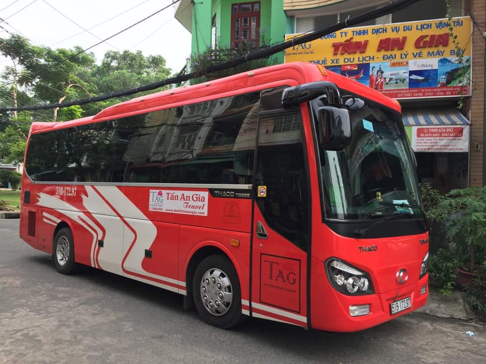 thuê xe tự lái tphcm