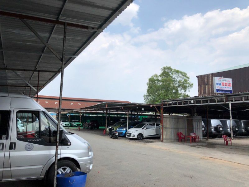 thuê xe mai thuận