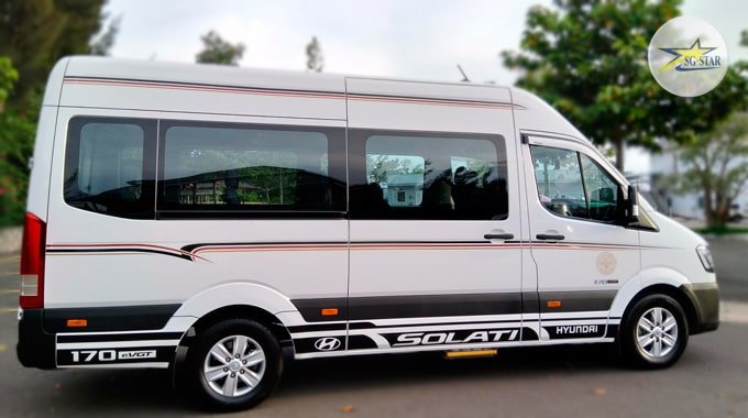 thuê xe 16 chỗ tphcm thuê xe 16 chỗ tphcm