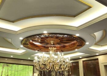 Trần thạch cao Bình Dương