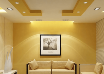 Trần thạch cao TPHCM