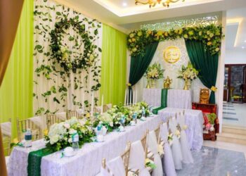 trang trí gia tiên tphcm