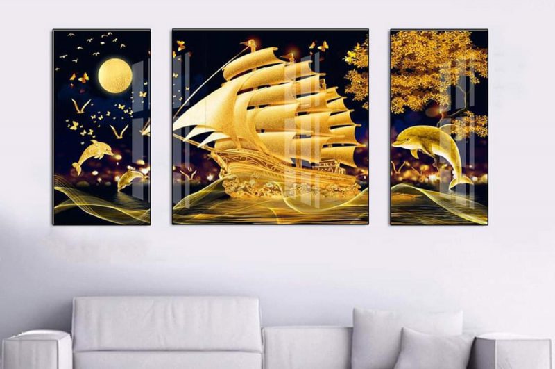 tranh treo tường Hải Phòng tranh treo tường Hải Phòng